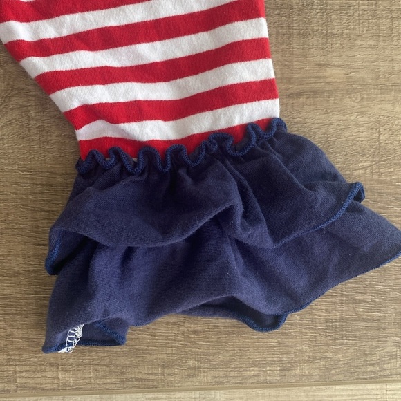 Ruffle bottom pants - baby - Picture 4 of 4